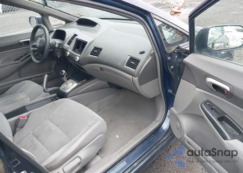 2008 Honda Civic Lx from USA, damaged, VIN 2HGFA16588H536915